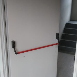 Puertas de Emergencia